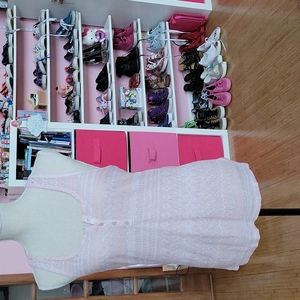 American Eagle Racer back tank